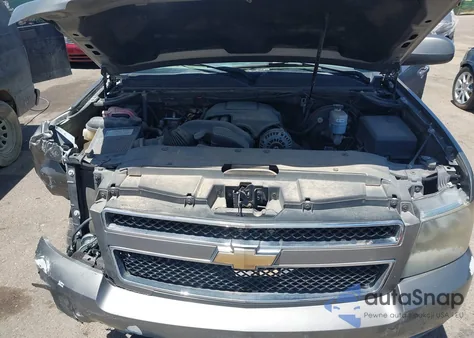 2008 Chevrolet Tahoe Lt from USA, damaged, VIN 1GNFC13028R127513